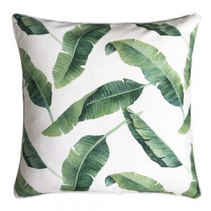 Daydream noosa green outdoor cushion
