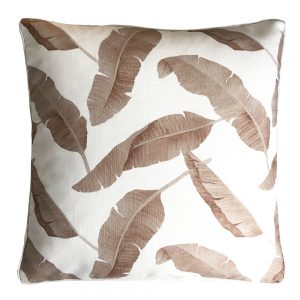Daydream noosa natural outdoor cushion