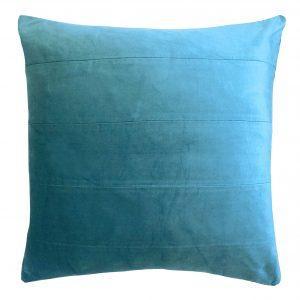 london turquoise indoor cushion