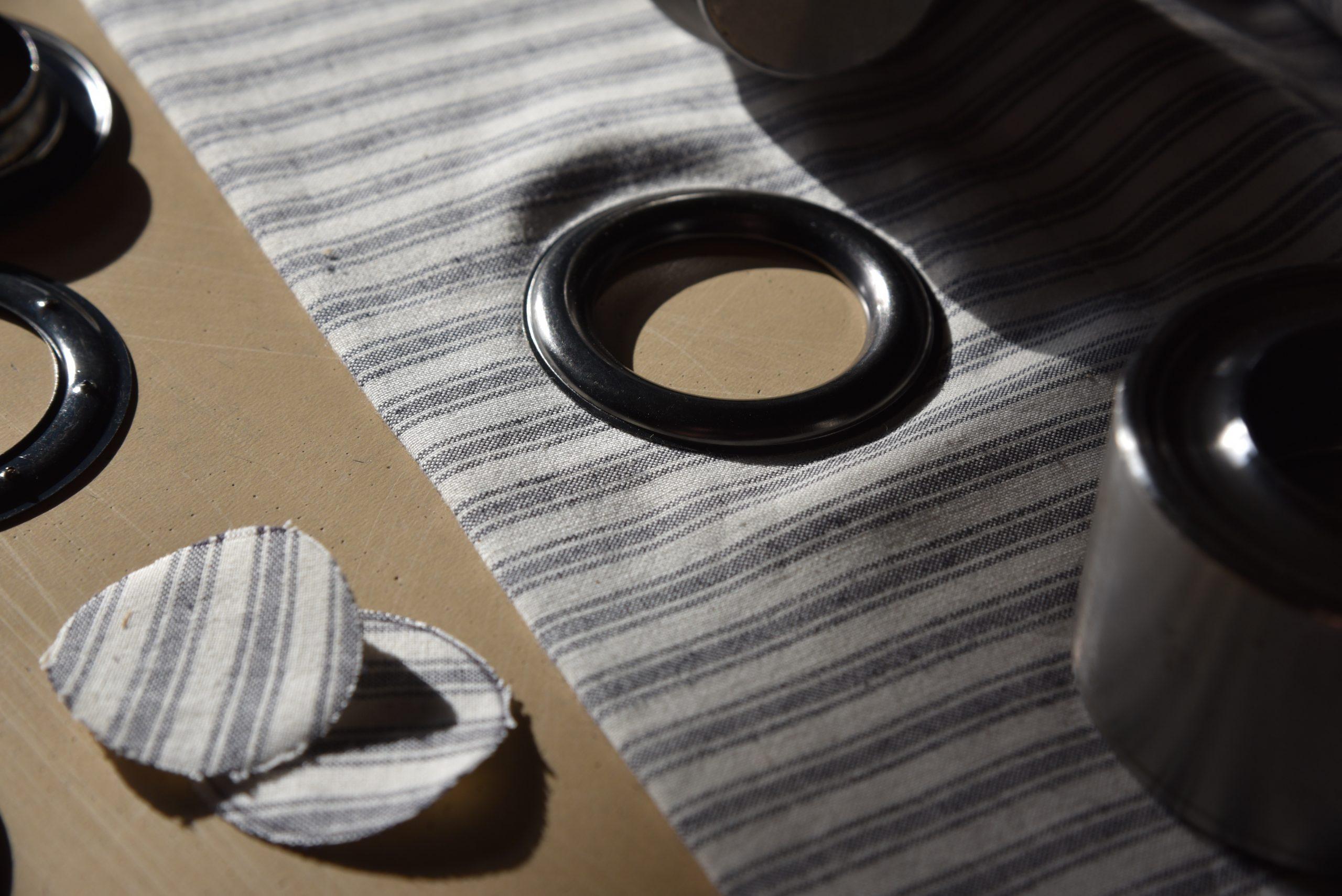 Eyelet curtains vs Pencil Pleat curtains THF