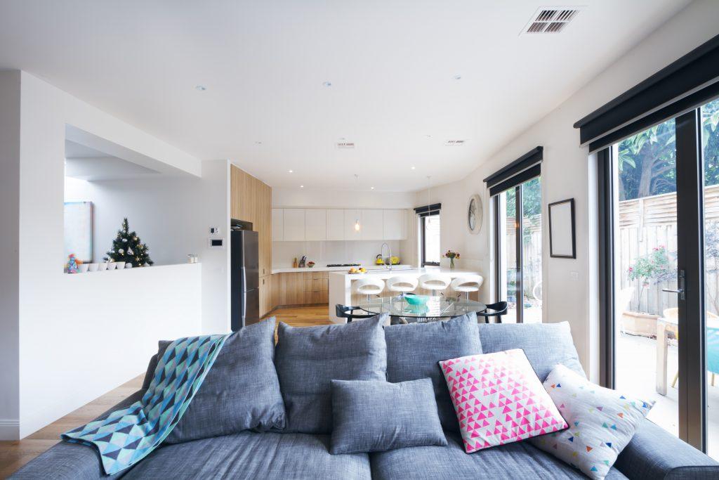 Double Roller Blinds