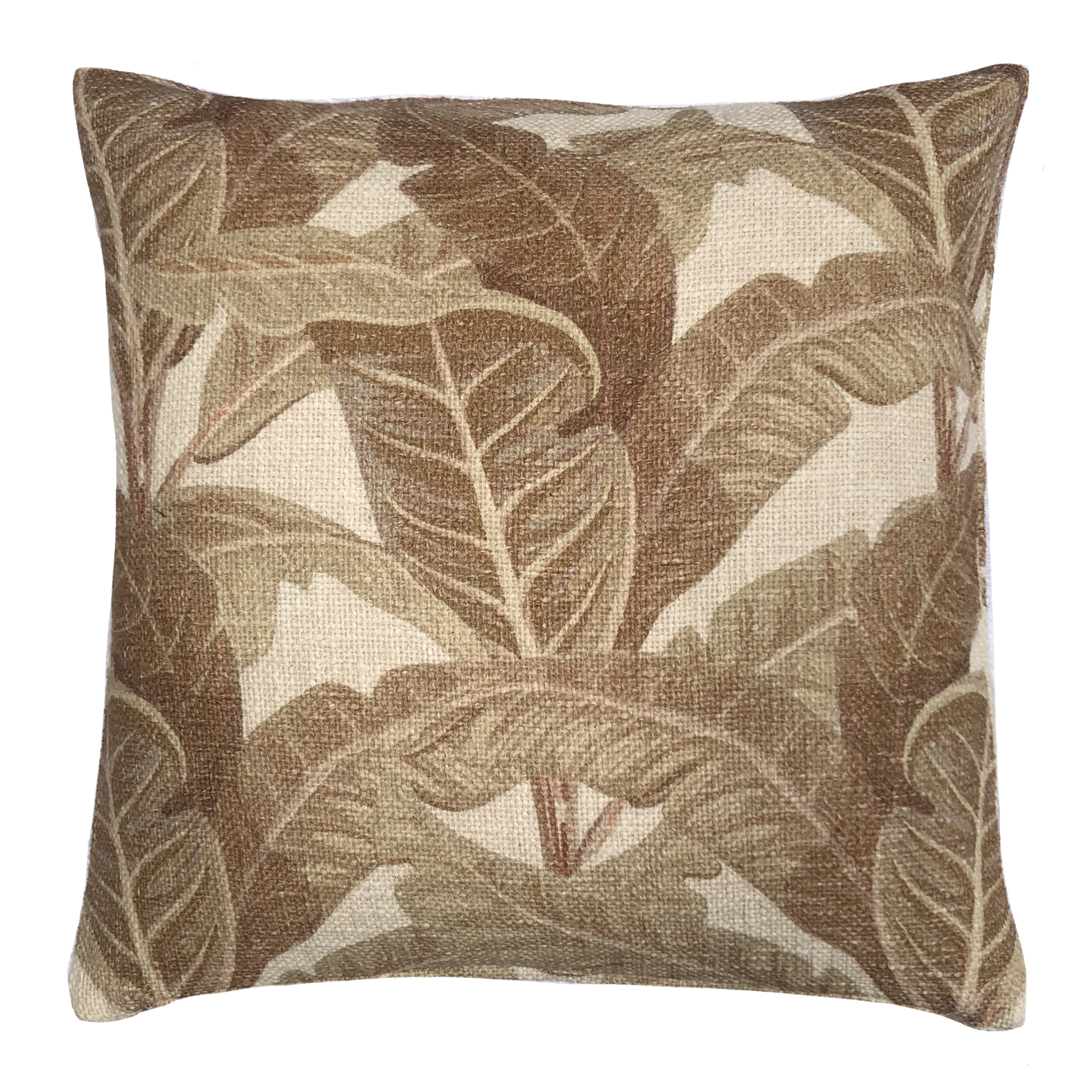 daria caramel indoor cushion