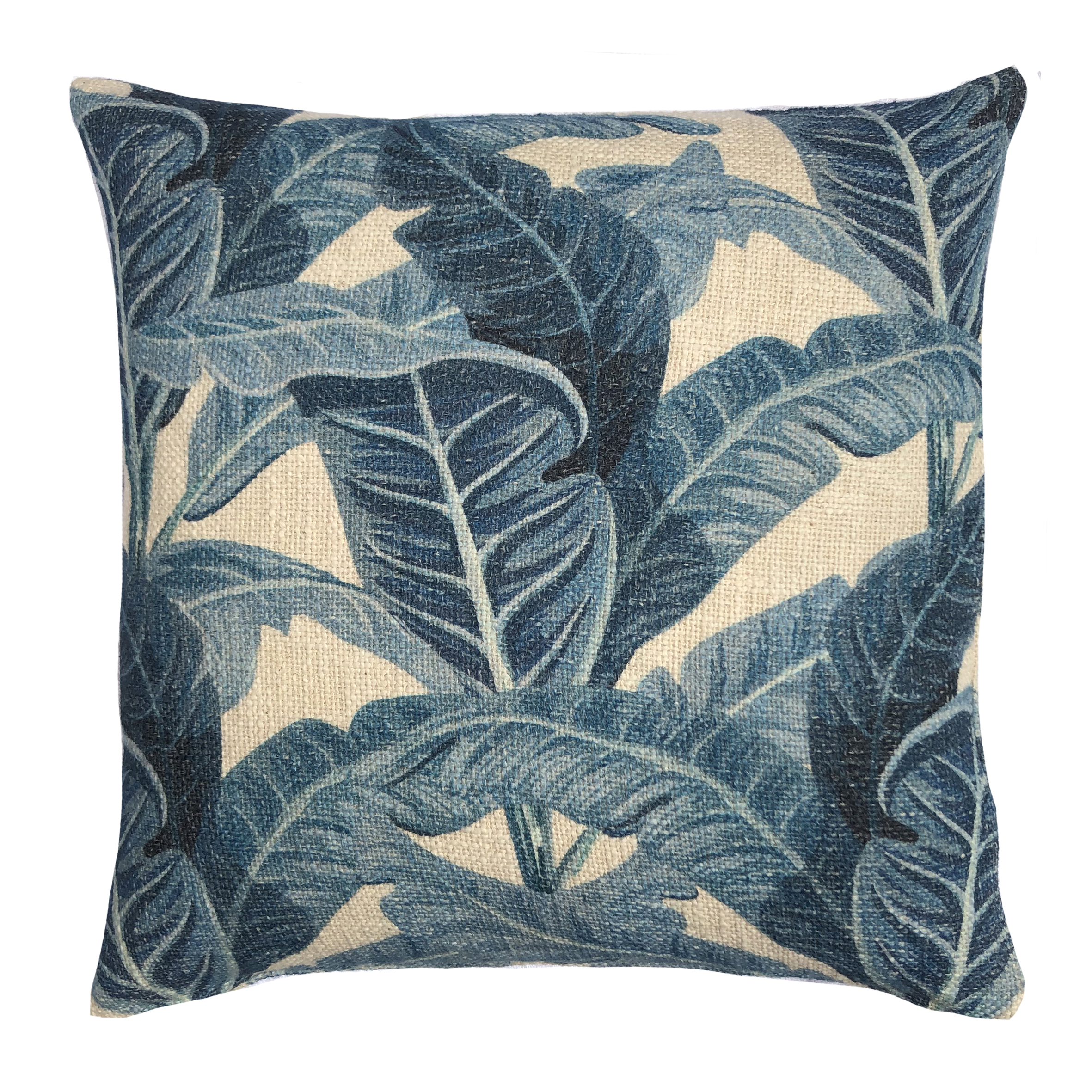 daria navy indoor cushion