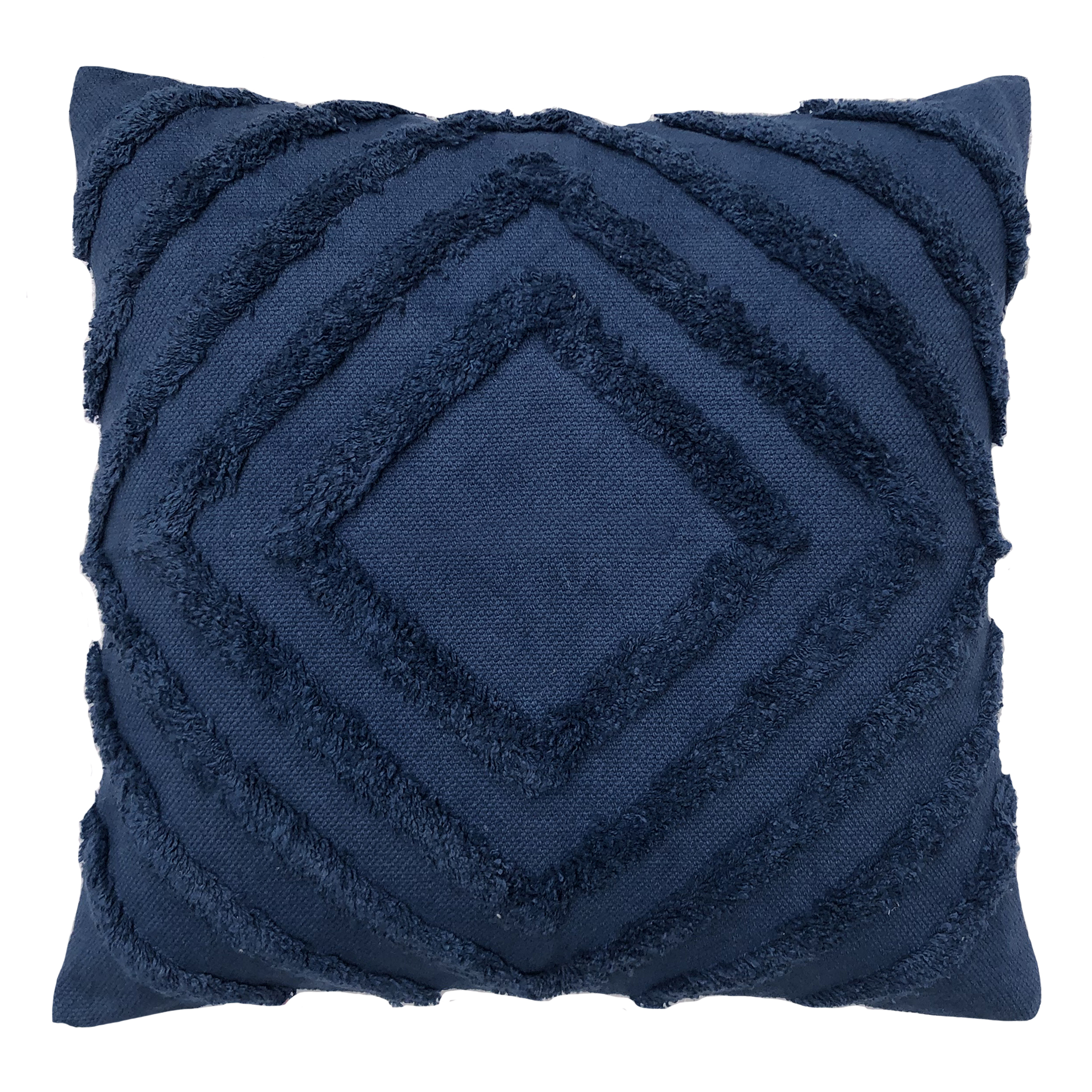 osaka navy indoor cushion