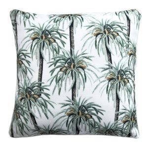 Cocoon Miami Green cushion by Zaab