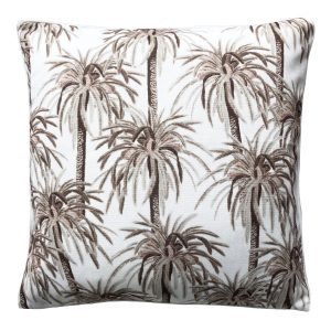 Cocoon Miami Natural cushion by Zaab