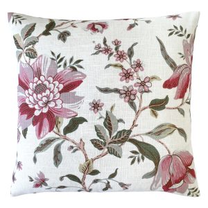 Edit's Garden Blush Pink cushion by Laura Ashley