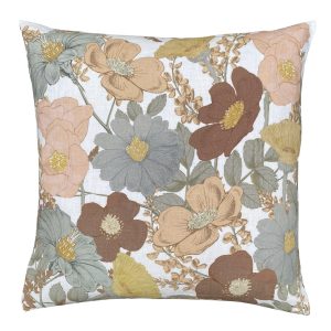 Flora Grove cushion by Zaab