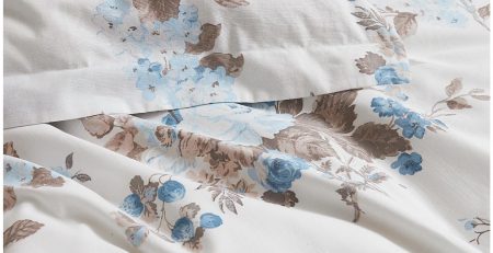 Rosemore Quilt Cover Close Up